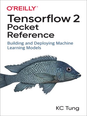 cover image of TensorFlow 2 Pocket Reference